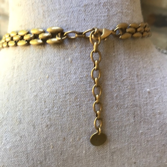 NIB Stella & Dot Birdie Necklace 3 in 1 - Picture 4 of 6